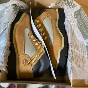 Timberland Field Boot (wheat nubuck)